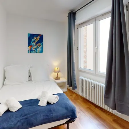 Apartment Le 22 Ehrmann Strasbourg