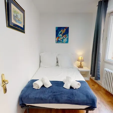 Apartment Le 22 Ehrmann *