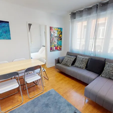 Apartment Le 22 Ehrmann
