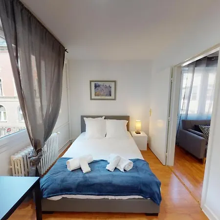 Apartment Le 22 Ehrmann