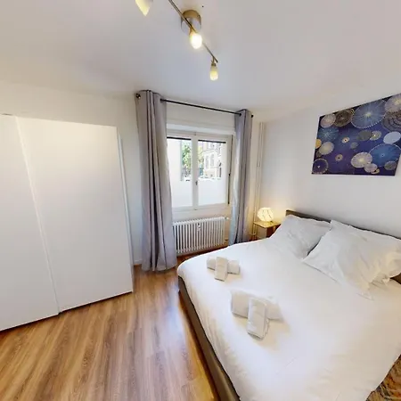 Apartment Le 22 Ehrmann