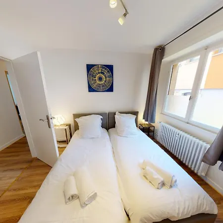 Le 22 Ehrmann Apartment