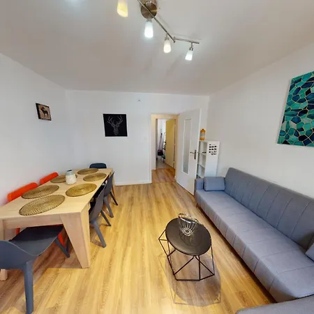 Apartment Le 22 Ehrmann Strasbourg