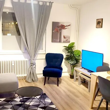 Le 22 Ehrmann Apartment *