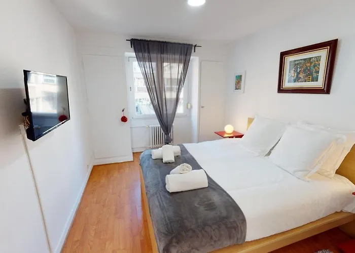 Apartment Le 22 Ehrmann