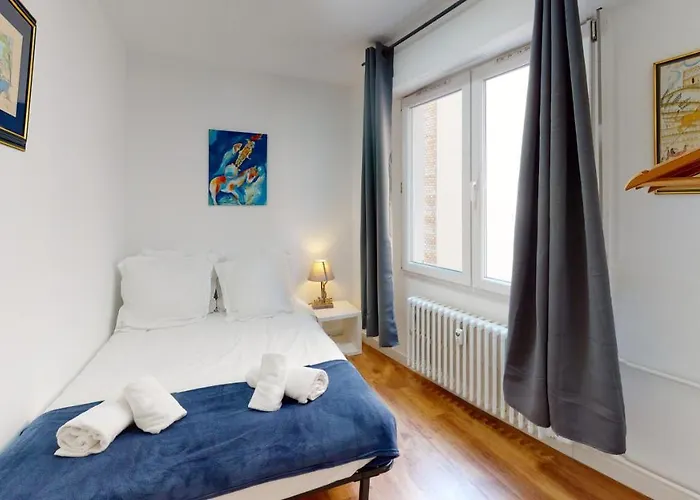 Apartment Le 22 Ehrmann Strasbourg