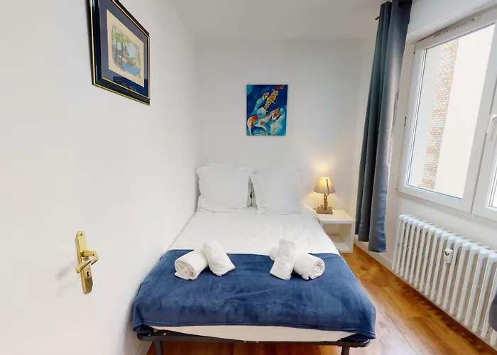 Apartment Le 22 Ehrmann *