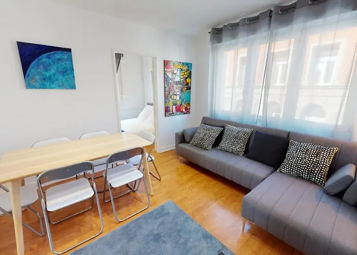 Apartment Le 22 Ehrmann