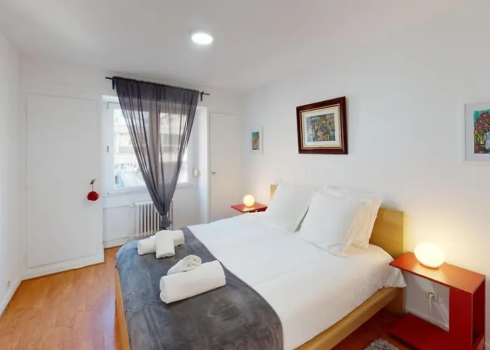 Apartment Le 22 Ehrmann Strasbourg