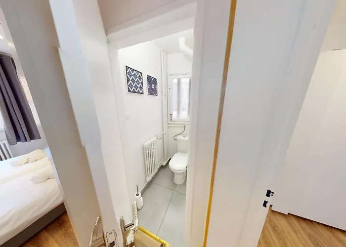 Le 22 Ehrmann 아파트 *