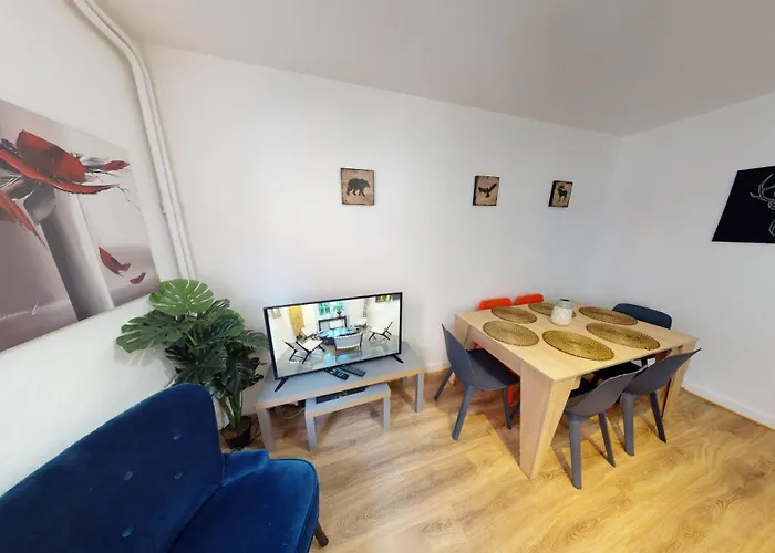 Apartment Le 22 Ehrmann *