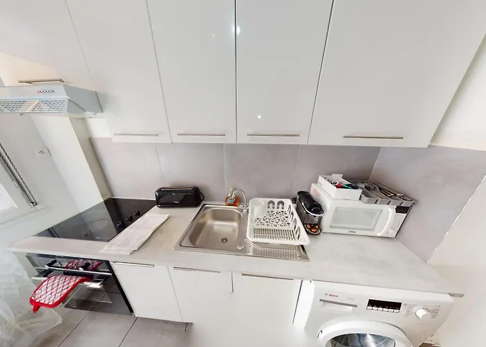 Apartment Le 22 Ehrmann Strasbourg