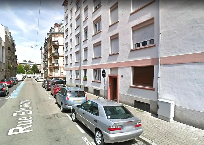 Le 22 Ehrmann * Strasbourg