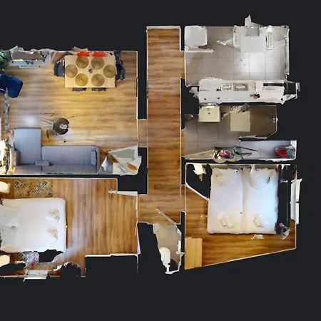 Appartamento Le 22 Ehrmann *