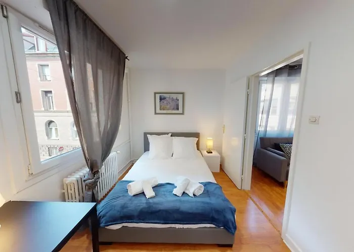 Apartmán Le 22 Ehrmann