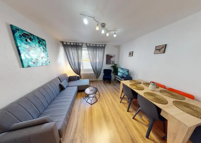 Le 22 Ehrmann Страсбург