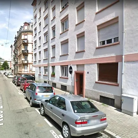 Le 22 Ehrmann * 스트라스부르